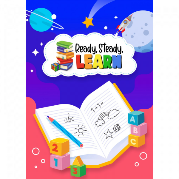 Ready Steady Learn School Ready Activity